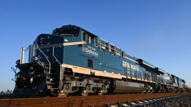 Tren Maya de Carga toma el mando de la nueva era ferroviaria nacional (Foto de Tren Maya)