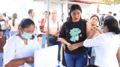 Se reiterará el llamado a la población de 1 a 49 años para que acudan a vacunarse contra el sarampión.