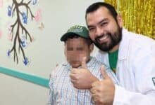 Vence menor en el IMSS Tabasco tumor cerebral tras seis años de lucha y esperanza