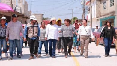Yolanda Osuna transforma con obras hidráulicas y vialidades el sector de Villahermosa