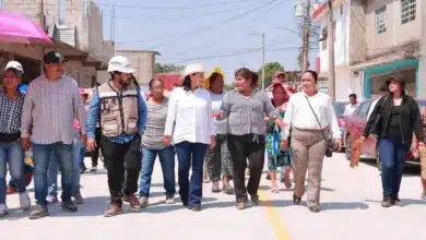 Yolanda Osuna transforma con obras hidráulicas y vialidades el sector de Villahermosa