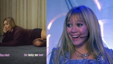 Hilary Duff tendrá concierto en México, preventa y memes (Fotos de internet)