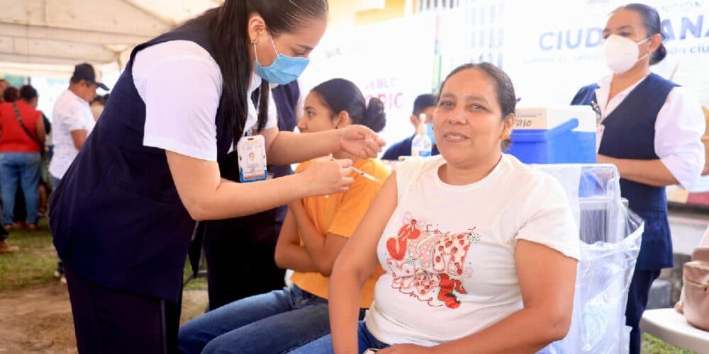 Todos dicen Sí, a la Vacuna contra el sarampión