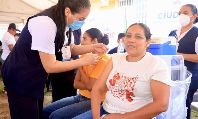 Todos dicen Sí, a la Vacuna contra el sarampión
