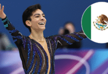 ¡Donovan Carrillo cautiva en Milán-Cortina y clasifica a su segunda final olímpica!