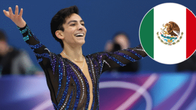 ¡Donovan Carrillo cautiva en Milán-Cortina y clasifica a su segunda final olímpica!