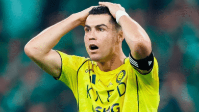 ¿Por qué no jugó Cristiano Ronaldo con el Al-Nassr en la Copa AFC