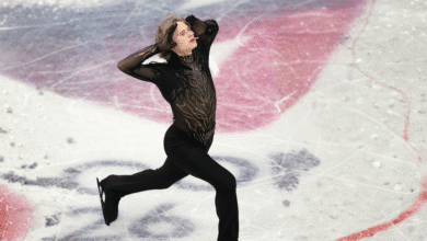 ¿Quién es Ilia Malinin El prodigio del patinaje que realiz movimiento prohibido por 50 años