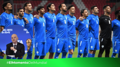 La Comisión Disciplinaria de la FIFA sanciona a la Federación Israelí de Fútbol