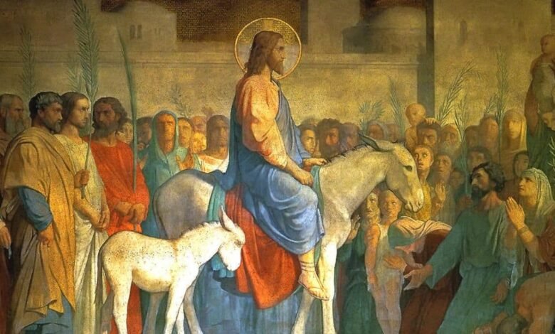 10 cosas que no sabías del Domingo de Ramos