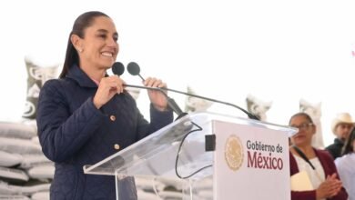 Alcanzamos la autosificiencia alimentaria de frijol gracias a Zacatecas: Claudia Sheinbaum