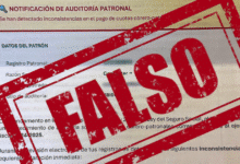 Alerta IMSS a patrones envío de correos falsos consupuestas notificaciones de auditoría