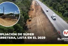 Ampliación de Súper Carretera, lista en el 2029