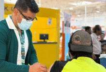 Aplicarán mas de 600 mil dosis contra el sarampión