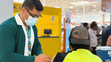 Aplicarán mas de 600 mil dosis contra el sarampión