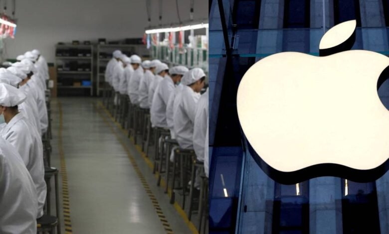 Apple cambia estrategia global y fortalece fabricación de iPhone en India