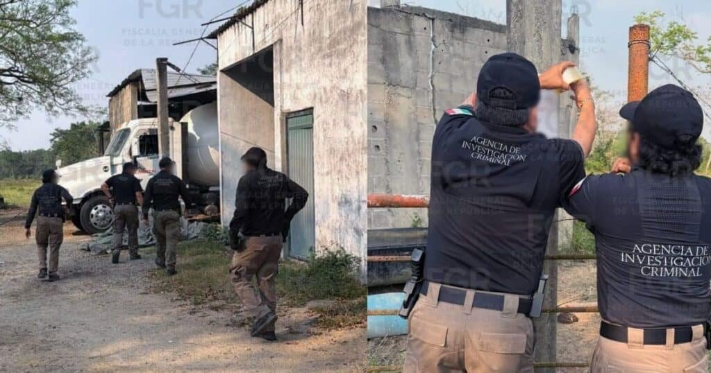 pipa con gas asegurada Cárdenas,gas LP decomiso Tabasco,FGR operativo hidrocarburos,cateo Cárdenas Tabasco,combustible ilegal México,Guardia Nacional operativo gas,almacenamiento ilegal hidrocarburos,SEDENA operativo Tabasco,mercado negro combustibles,delito hidrocarburos México