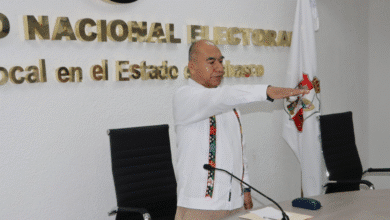 Asume Gregorio Aranda Liderazgo del INE en Tabasco