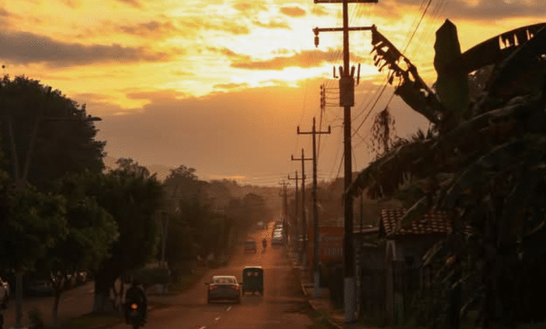 Aumenta la temperatura en el Eden tabasqueño
