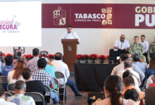 Aumento al salario de policías en Jalapa, Tabasco será aplicado en la primera quincena de marzo