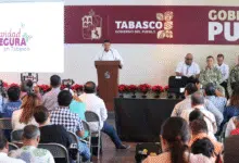 Aumento al salario de policías en Jalapa, Tabasco será aplicado en la primera quincena de marzo