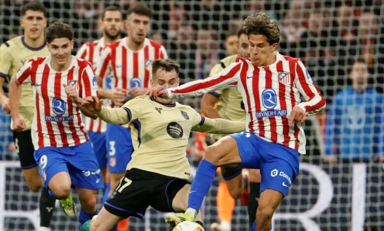 Barcelona vs Atlético de Madrid, fecha y hora del partido de Semifinales de Copa del Rey. Imagen: El Universal.