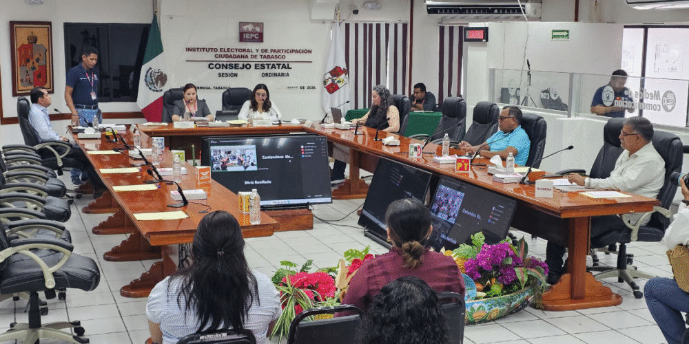 Batea IEPCT queja del PRD contra Subsecretario de Gobierno