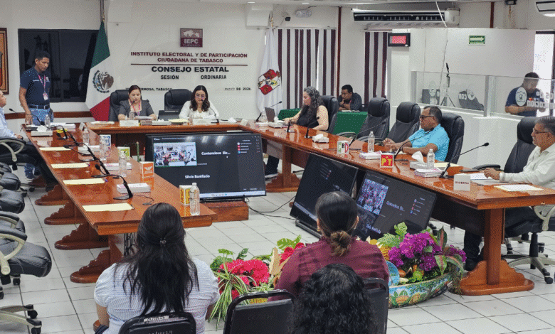 Batea IEPCT queja del PRD contra Subsecretario de Gobierno