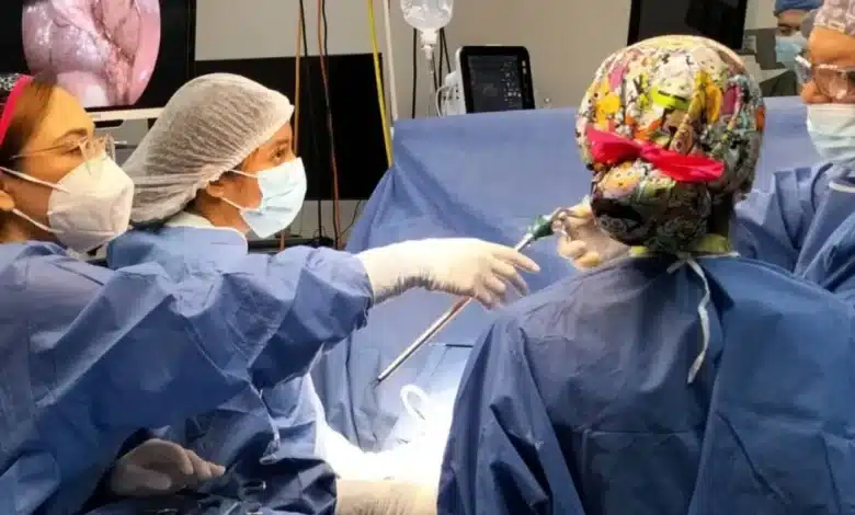 Brinda IMSS Tabasco tratamiento contra cáncer de colon y recto