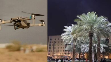 Bromas con sonidos de drones generan alarma en Arabia Saudita