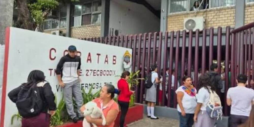 COBATAB lanza cruzada para rescatar a estudiantes que abandonaron las aulas