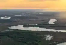 Calor extremo y lluvias nocturnas, el pronóstico para este día