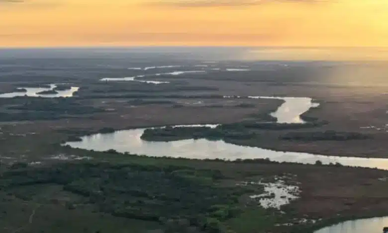 Calor extremo y lluvias nocturnas, el pronóstico para este día