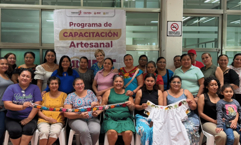 Cárdenas impulsa el arte del punto lomillo