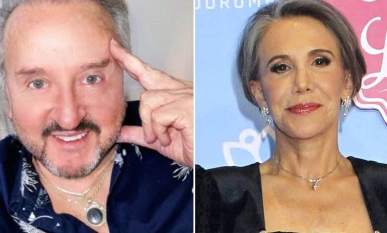 Carlos Villagrán revela detalles de su relación con Florinda Meza