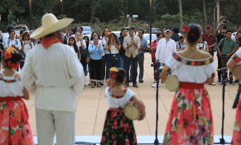 Celebran el Día del Tamborilero con música y saberes ancestrales