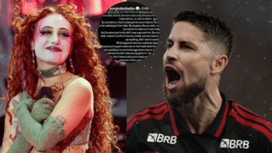 Chappell Roan vetada de Brasil Alcalde de Río prohíbe su show tras conflicto con Jorginho (Fotos Wikipedia, Yahoo y redes sociales)