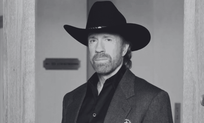 Chuck Norris la leyenda invencible del cine