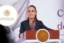 Claudia Sheinbaum anuncia publicación de la Reforma Laboral de 40 horas en el Diario Oficial