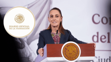 Claudia Sheinbaum anuncia publicación de la Reforma Laboral de 40 horas en el Diario Oficial