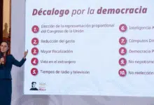 Claudia Sheinbaum enviará hoy iniciativa de reforma electoral; anticipa plan alternativo