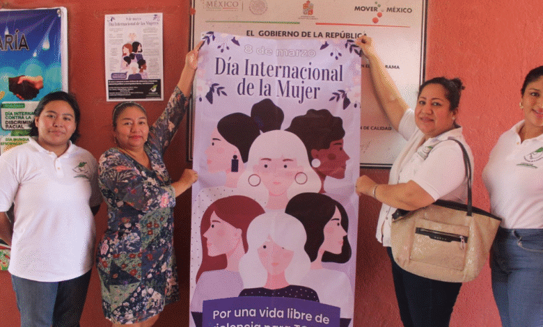 Codehutab exige justicia real para las mujeres en Tabasco