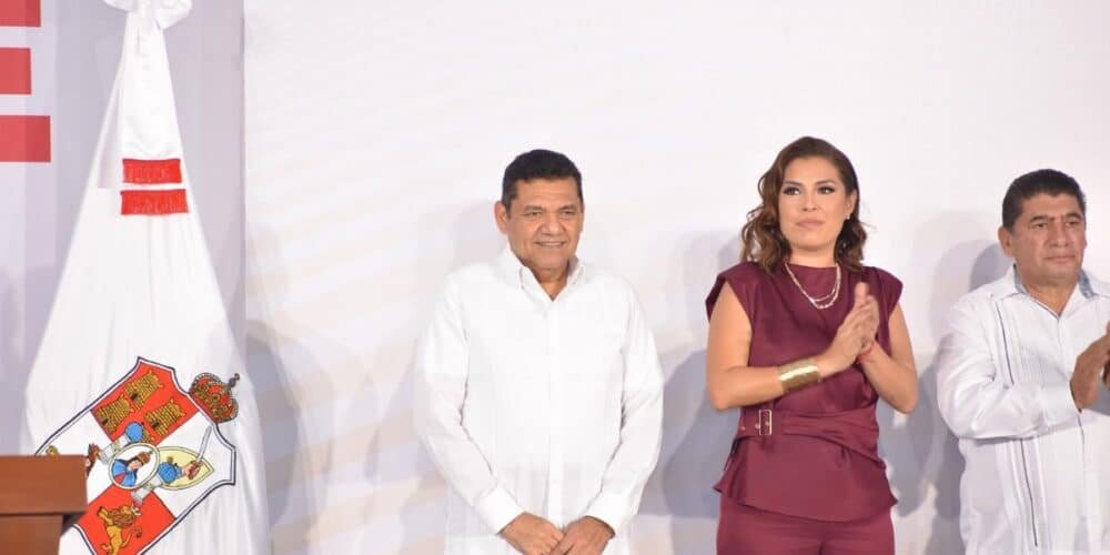 Consolidan la transformación en Tabasco con inversión en obras y seguridad