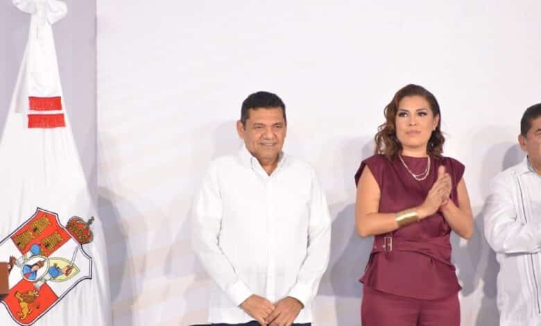 Consolidan la transformación en Tabasco con inversión en obras y seguridad