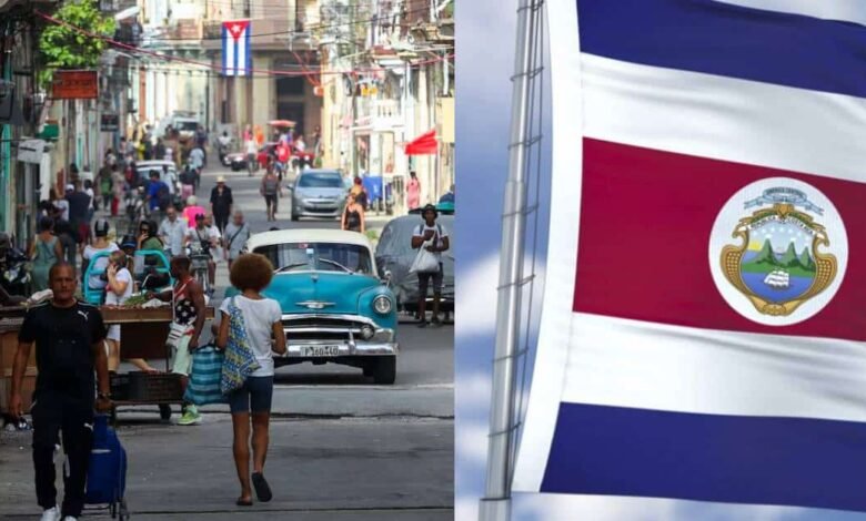 Costa Rica endurece postura y cierra embajada en Cuba