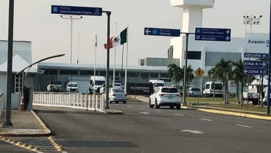 Crece el 7.7 por ciento de movilidad de pasajeros aeropuerto de Villahermosa