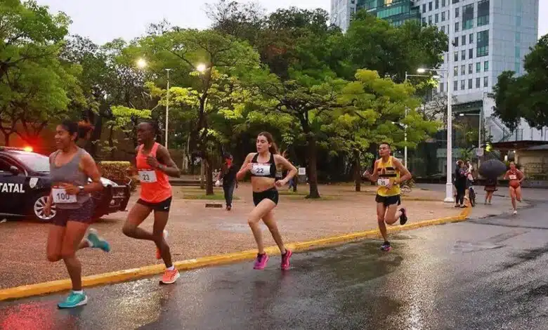 Crece interés por el Medio Maratón de Villahermosa