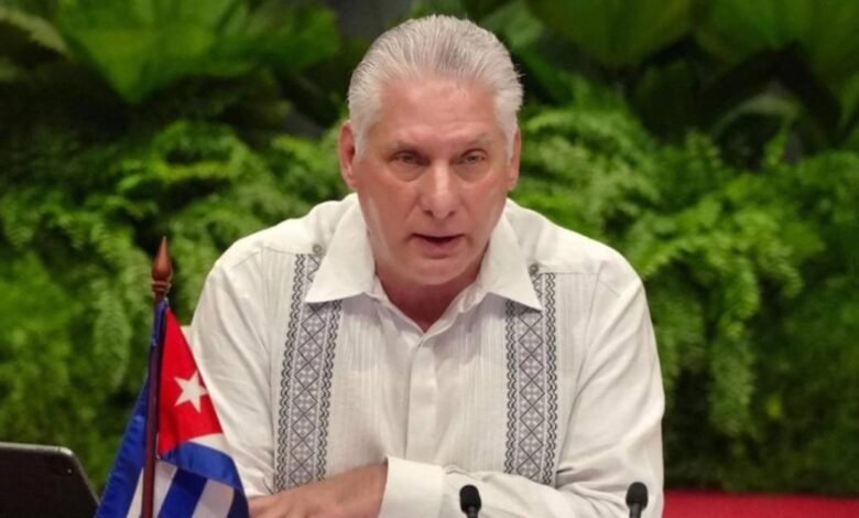 Cuba y Estados Unidos sostienen conversaciones en medio de crisis energética