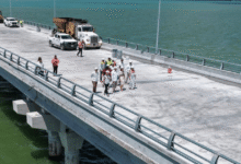 Culmina presidenta Claudia Sheinbaun gira por Quintana Roo y Oaxaca; Avanzan temas de infrestrucura, seguridad, turismo y mujeres