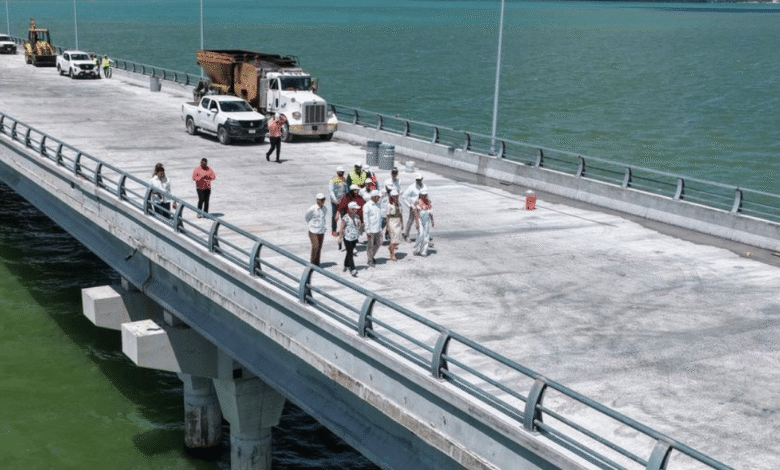 Culmina presidenta Claudia Sheinbaun gira por Quintana Roo y Oaxaca; Avanzan temas de infrestrucura, seguridad, turismo y mujeres